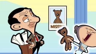 Teddy Has Gone Missing | Mr Bean Animated | Full Episode Compilation | Mr Bean World