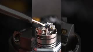 Thunderhead Creations Tauren Solo RDA! #shorts