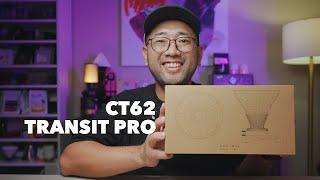 CT62 Transit Pro - A new world of possibilities