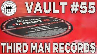 Third Man Records - Vault Package #55 | The White Stripes - Elephant XX | Unboxing