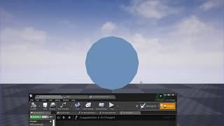 UE4:How to get mouse Screen/World position when dragging from UMG widgets