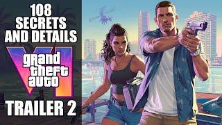 Everything You Missed in GTA 6 Trailer 2! (Breakdown & Analysis)