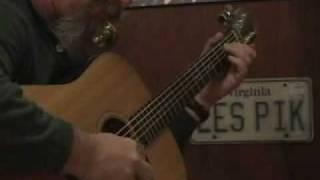 Wayne Henderson workshop jam