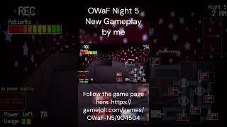 New OWaF Night 5 gameplay!! #onaf4 #oneweekatflumptys #onenightatflumptys3 #onenightatflumptys #fnaf