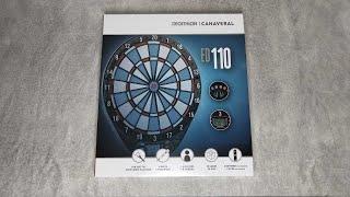 Decathlon Canaveral Electronic Dartboard ED110