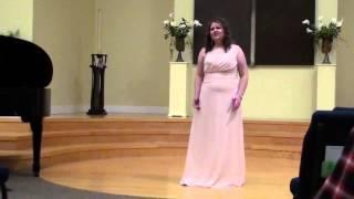 Bellingham Music Club: Western Treasures Yuliya Varavina