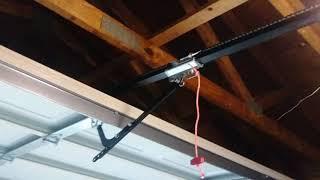 Garage Door Spring Replaced - After | Garage Tec