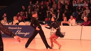 Воронин Кирилл - Косенко Татьяна, Pasodoble, Чемпионат РТС 2019