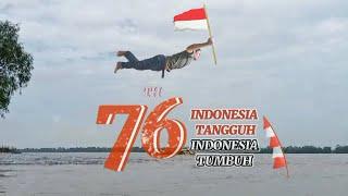 Dirgahayu Republik Indonesia 76  By Yandichannel