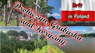 Hidden gems of Southern Podlasie: Drohiczyn, Grabarka and Koryciny