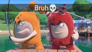 (ODDBODS YTP)Fuse has a very bad day