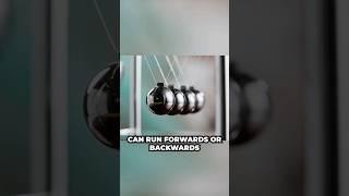 In the quantum realm, time doesn't move forward only. #space #cosmos #cosmoknowledge #universe