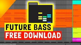 Elevenstep - Future Bass | FREE ABLETON PROJECT FILE