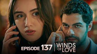 Rüzgarlı Tepe 137. Bölüm | Winds of Love Episode 137 | Season 2