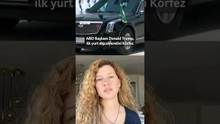 Trump neden ilk yurtdışı ziyaretini Körfez ülkelerine yapıyor?