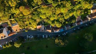 Immobilier par drone - Pontoise