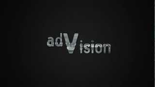 ADVision - Сгорающий текст