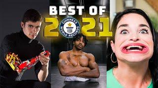 BEST OF 2021 - Guinness World Records