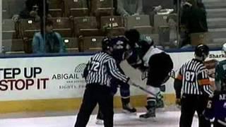 Jordan Nolan vs Dan DaSilva