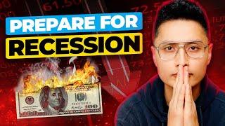 7 Ways to Prepare for a Recession (How to Start Guide)