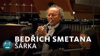 Bedřich Smetana - Šárka from Má vlast  | Ruth Reinhardt | WDR Symphony Orchestra