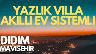 DİDİM SATILIK MÜSTAKİL YAZLIK VILLA #trending #popular #yazlık #villa