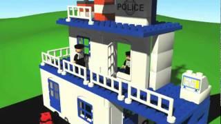 Lego Duplo Police