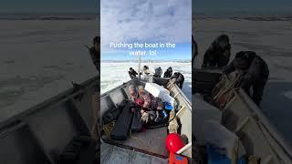 First boating trip of the year. #alaska #outdoorsfun #alaskancrab #crab #outdoorsadventures