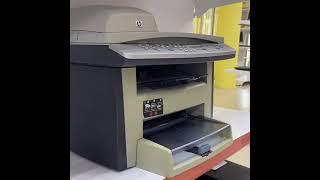 МФУ лазерный HP LaserJet 3055