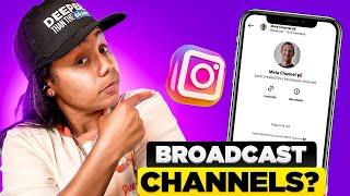 How To Optimize Your Instagram Broadcast Channel In Less Than 4 Minutes