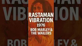 Bob Marley - Rastaman Vibration