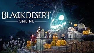 Black Desert Online - Halloween Holiday Event Trailer