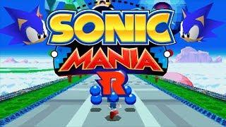 Sonic R Music & Sound Mod For Sonic Mania