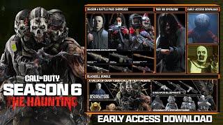 MW3 Season 6 EARLY ACCESS DOWNLOAD, Tier 100 Operator, Battle Pass Showcase &... - Modern Warfare 3