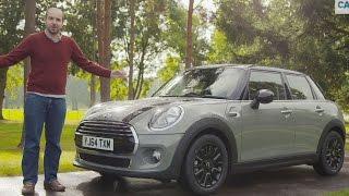 Mini 5-Door 2014 review | TELEGRAPH CARS