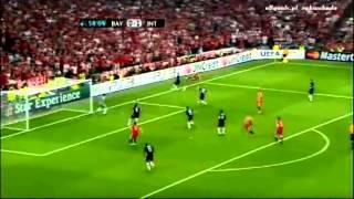 Inter - Bayern Munich Champions League Final 2010