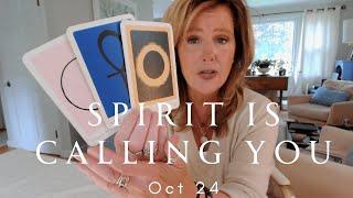 Your Daily Tarot Reading : Spirit Is CALLING You | Spiritual Path Guidance