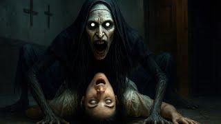 SHORT HORROR FILM |The Nun That Crawled Out|True Possession Case from Italy (1983)|13 Minutes Horror