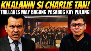 NAKU PO!!! CHARLIE TAN AT MICHAEL YANG SANGKOT SA GOLDEN TRIAD!?