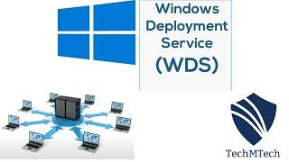 Install and Configure WDS in Windows Server | Explained | What is WDS Server ? |Functions of WDS.