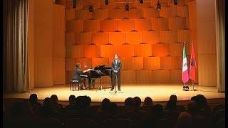 Mexican culture, Sebastian Torres Nunes and Deborah Marino perform in Albania