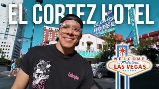 Everything about El Cortez Hotel and Casino in Las Vegas  - The BEST in Downtown