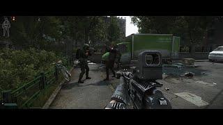 Escape From Tarkov Мистика улиц