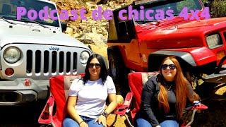 Los comienzos de Baby y Ana Martinez | Podcast #01 | Offroad Tijuana