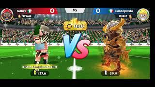 Perfect Kick 2 new shoot tricks Gabry vs Cardopardo