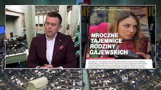 Nisztor: ta historia powinna zakończyć kariery politycznej Gajewskiej i Myrchy