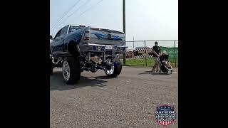 Rollin tall at Battle in Bama #battleinbama