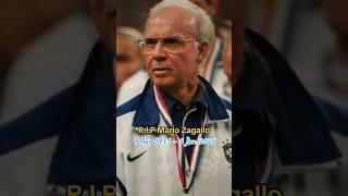 Mário Zagallo, World Cup winning player and coach for Brazil, dies aged 92 #football #brazil 