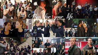 Chicago Fire - Run for your life