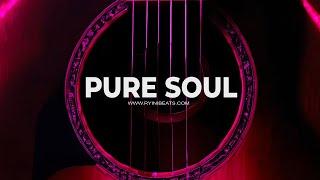 [FREE] Acoustic Guitar Type Beat "Pure Soul" (R&b Instrumental)